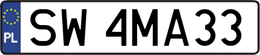 SW4MA33