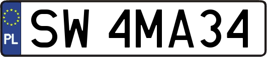 SW4MA34