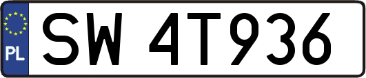 SW4T936