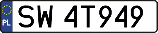 SW4T949