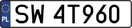 SW4T960