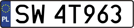 SW4T963