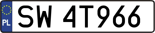 SW4T966