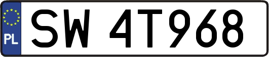 SW4T968