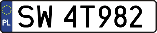 SW4T982