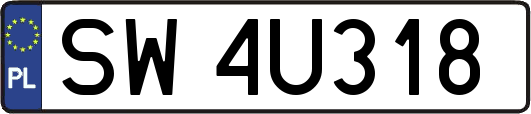 SW4U318