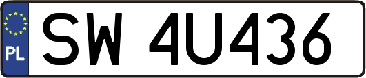 SW4U436