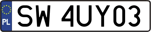 SW4UY03