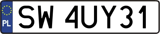 SW4UY31