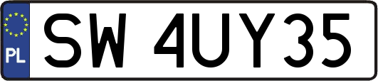 SW4UY35