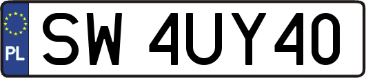 SW4UY40