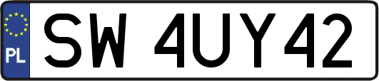 SW4UY42