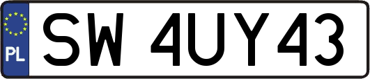 SW4UY43