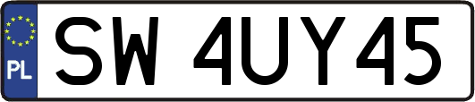 SW4UY45