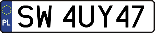SW4UY47