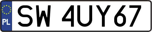 SW4UY67