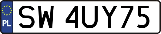 SW4UY75