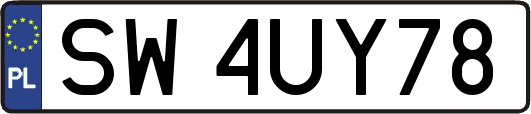 SW4UY78