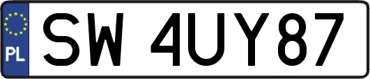 SW4UY87