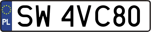 SW4VC80