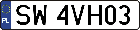 SW4VH03