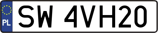 SW4VH20