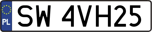 SW4VH25
