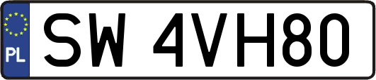 SW4VH80