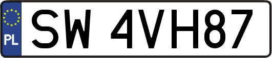 SW4VH87