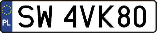SW4VK80
