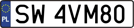 SW4VM80