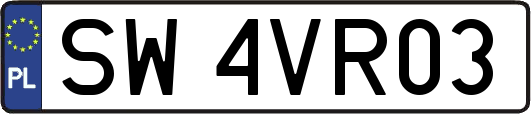 SW4VR03