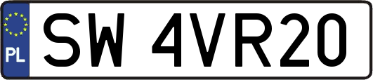 SW4VR20