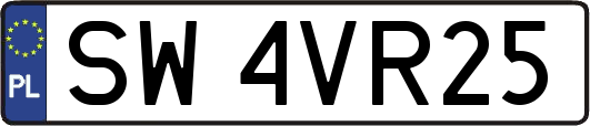 SW4VR25