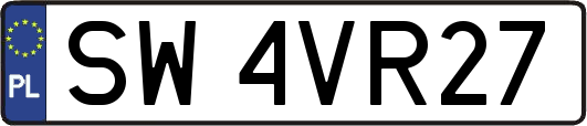 SW4VR27