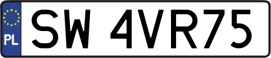 SW4VR75