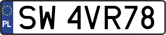 SW4VR78