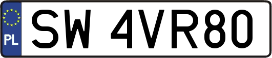 SW4VR80