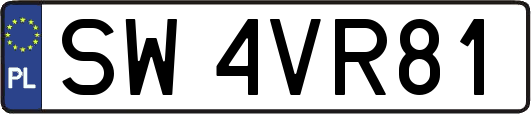 SW4VR81