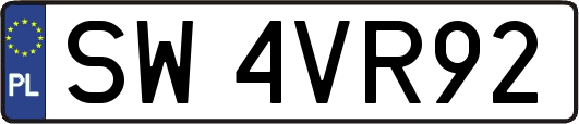 SW4VR92