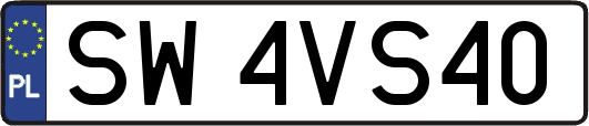 SW4VS40