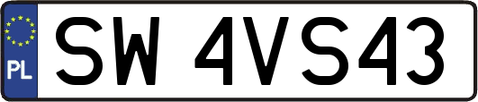 SW4VS43