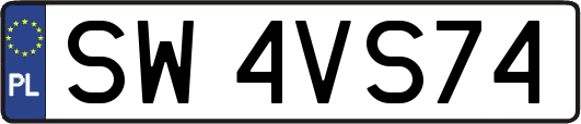 SW4VS74