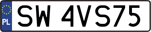 SW4VS75