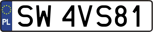 SW4VS81