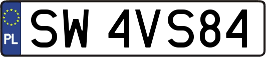 SW4VS84