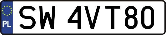 SW4VT80
