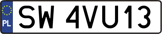 SW4VU13