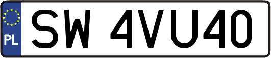 SW4VU40