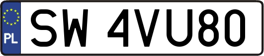 SW4VU80